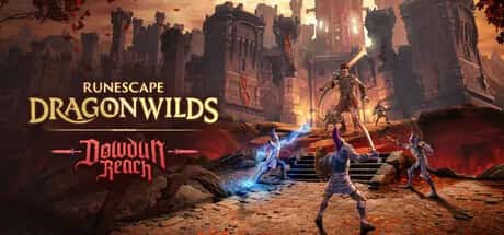 符文世界：龙之荒野 RuneScape: Dragonwilds 中文版游戏封面